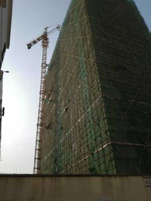 深圳专业的塔吊租赁安装公司