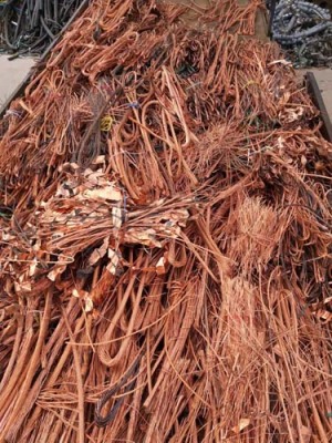 华蓥市废旧电缆回收