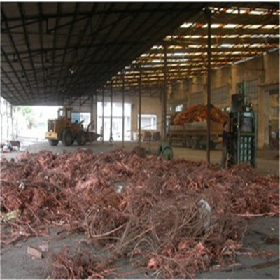 松潘县有色金属专业回收公司