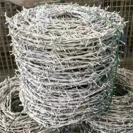 辽宁现货高锌铁丝刺绳厂家供应沈阳不锈钢