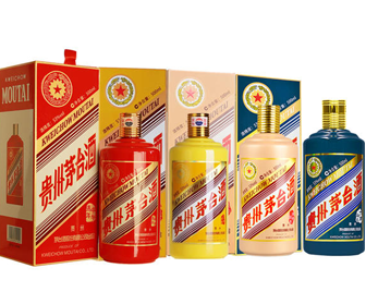 回收茅台全系列酒瓶北京地区可上门