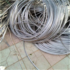 长乐各种报废电缆电线回收 光伏板组件回收