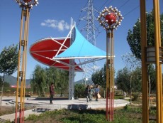 福建专业充电桩膜结构建筑