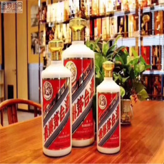 丰顺山崎25年茅台酒瓶回收当地采购商