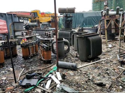 惠州市本地空调机组回收拆除方案