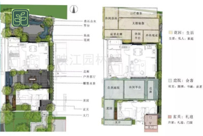 会东县学校园林设计施工