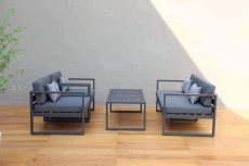 铜川规模大的铝合金沙发桌椅定制厂家