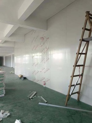 麻榨镇实验室彩钢板隔墙专业生产厂家