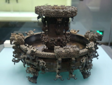 青铜器水器收购公司四川常年收购古钱币+瓷器+青铜器
