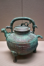 青铜器觥收购公司十大排名新疆本地古玩鉴定中心
