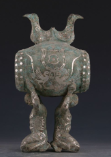 汉代铜镜图片重庆常年高价收购各种古玩