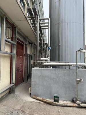 南京专业聚氨酯保温管道防腐施工执行标准