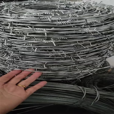 内蒙古现货铁蒺藜厂家呼和浩特不锈钢钢丝网