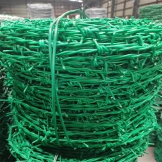 新疆现货铁蒺藜厂家乌鲁木齐道路养护钢丝网