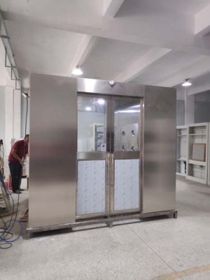 内蒙古药厂万级净化系统设计施工总包一站式服务