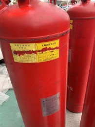 瓯海区541洁净气体灭火器回收多少钱一件