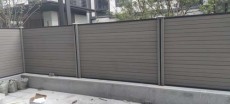 乐山耐用的铝合金塑木围栏卖家
