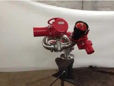 克孜勒苏柯尔克孜自治州自动跟踪定位消防水炮生产厂家批发