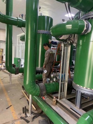泰安专业天然气管道防腐保温施工方法