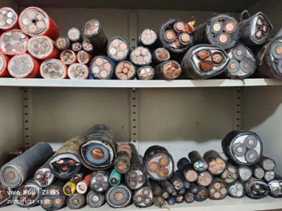 米易县二手电线电缆专业回收公司