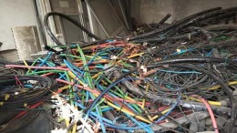 阿坝县废电线电缆回收价格多少