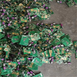 松江区电子产品销毁 不良品线路板处理方式