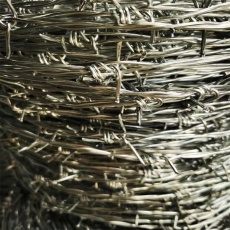 贵州现货钢丝刺绳厂家供应遵义绿色铁蒺藜