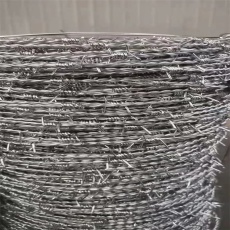 黑龙江现货钢丝刺绳厂家供应哈尔滨草绿色刺