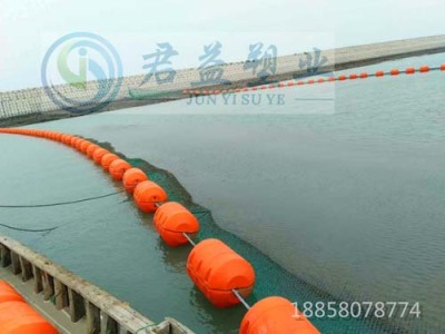 沧州滚塑拦污浮筒优质供应商