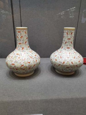 张家界北京明石青铜器古董古玩鉴定