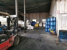 香河木门组装黄胶化工厂房出租或合作共赢
