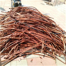 台州同轴电缆回收 铜芯电缆回收