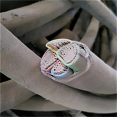 潮州光伏板组件回收 回收废电缆