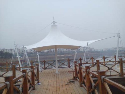 上海ETFE景观小品设计施工