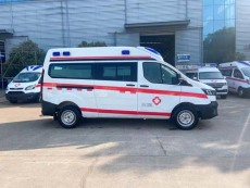 南京救护车转院租赁