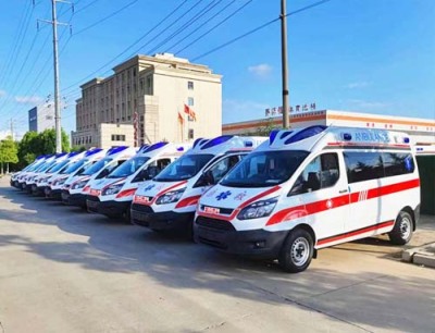 西藏租赁救护车转院公司