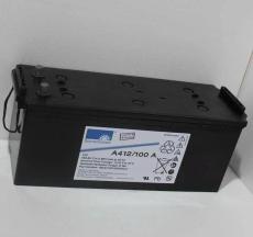 昆明德国阳光蓄电池A412/100AAH生产商