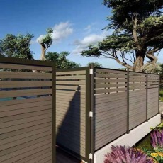 三门峡专业的庭院铝合金围栏设计厂家