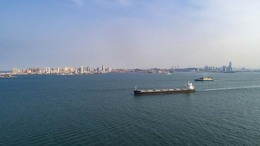 哈尔滨到非洲海运专线物流国际货运公司