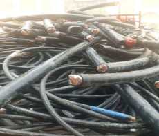 内蒙古电缆回收辽宁上门回收电缆废旧价格