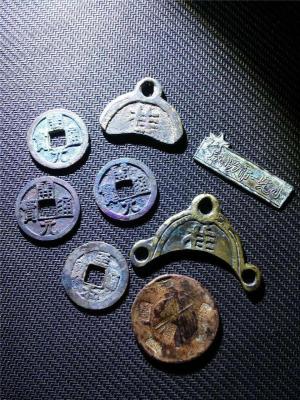 铅范回收重庆高价回收古钱币