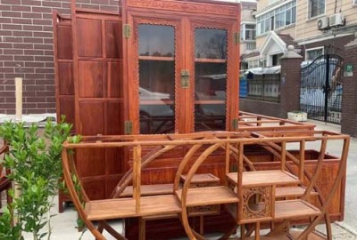 上海回收各式老红木家具近期行情