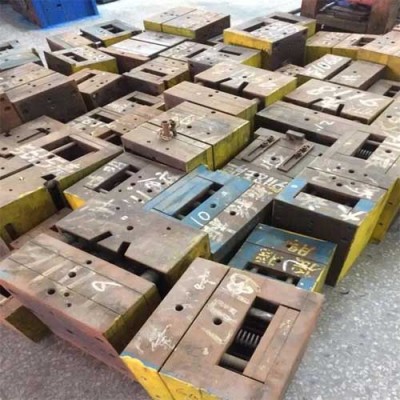 广州从化废旧模具回收多少钱一吨