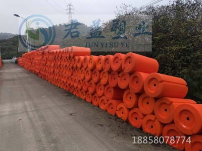 徐州水源地拦污浮筒生产厂家