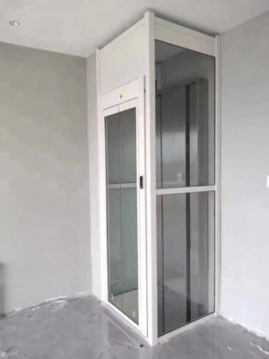 新郑别墅电梯设计安装