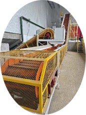 四川传动系统废料线生产制造