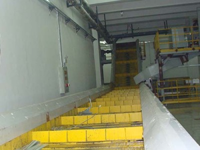 天门传动系统废料机生产制造