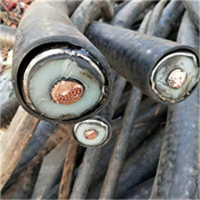 良庆电线电缆回收 施工剩余电缆回收