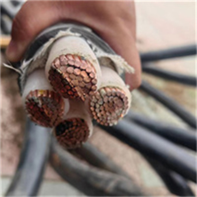 蒙城二手电缆回收 各种报废电缆电线回收