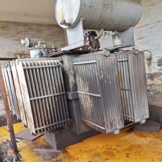 佛山旧废工厂变压器回收今日价格
